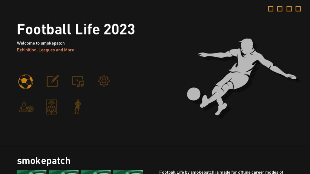 SP Football Life 2023